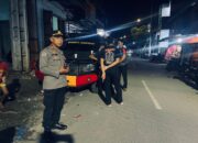 Kapolsek Tallo Apresiasi Upaya Wakapolsek dan Personel dalam Jaga Keamanan