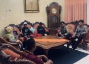 Polsek Tallo Sigap Mendamaikan Keributan Warga di Jalan Muh Jufri IX Tamua