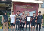 Bhabinkamtibmas Polsek Tallo Selesaikan Keributan Antar Warga di Kelurahan Suangga dengan Pendekatan Damai