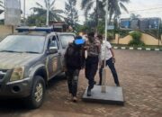 Pencuri Uang di Warung Nasi Kuning Tertangkap Tangan Diamankan Polsek Tamalate