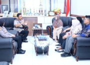 Ombudsman RI Perwakilan Sulsel Tinjau Layanan SKCK dan SPKT di Polrestabes Makassar