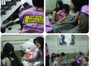 Biro SDM Polda Sulsel Lakukan Pendampingan Psikologi kepada Korban Penculikan Anak di Makassar*