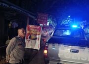 Respon Cepat Polsek Tamalate Tanggapi Laporan Masyarakat Melalui Call Center 110