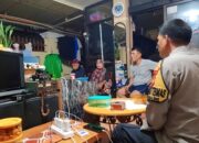 Bhabinkamtibmas TaPolsek Panakkukang Sambang Warga, Ajak Warga Waspadai Judi Online dan Gangguan Kamtibmas