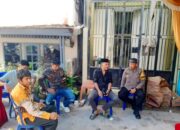 Hadapi Pemilihan RT/RW, Bhabinkamtibmas Polsek Panakkukang Imbau Warga Tetap Jaga Kondusifitas