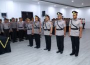 Kapolrestabes Makassar Pimpin Sertijab Kasat Binmas, Kapolsek Makassar, dan Kapolsek Tamalate