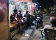 Kapolsek Tallo Apresiasi upaya bhabinkamtibmas kelurahan Buloa dalam jaga keamanan