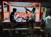 Bhabinkamtibmas Kelurahan Buloa Pantau Wilayah dan Himbau Warga Cegah Petasan Ilegal