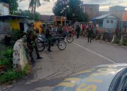 Polsek Tallo Perketat Patroli Jelang Tahun Baru 2026, Sinergi dengan TNI dan Pemda untuk Ciptakan Keamanan Maksimal