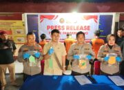 Polsek Panakkukang Tangkap 7 Pelaku Penyerangan Bersenjata Busur Panah