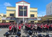 Pemilihan RT Serentak, Ratusan Polisi Dikerahkan untuk Patroli Jaga Kondusivitas Makassar