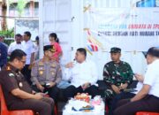 Forkopimda Makassar Tinjau Pemilihan RT Serentak