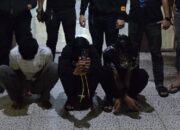 Resmob Polsek Tamalate Ciduk Pelaku Pencurian Bersama Penadahnya