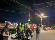 Unit Resmob Polsek Panakkukang Gelar Patroli Hunting Antisipasi Aksi 3C