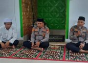 Polsek Tamalate Gelar Binrohtal Rutin, Perkuat Iman dan Integritas Personel