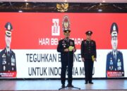 Kapolrestabes Makassar Pimpin Upacara Peringatan Hari Bela Negara ke-77 Tahun 2025