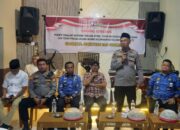 Kapolsek Tamalate Gelar Silaturahmi “Tudang Sipulung” Jelang Perayaan Natal dan Tahun Baru 2026