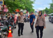 Langkah Persuasif Kapolsek Panakkukang Tertibkan Parkir Demi Kelancaran Lalu Lintas Jelang Nataru