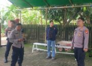 Pastikan Keamanan Ibadah Natal, Polsek Manggala Laksanakan Pengamanan di Lima Gereja