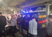 Polsek Rappocini Respon Cepat Aduan Warga, Keributan Remaja Berhasil Diredam