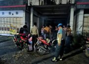 Respon Cepat, Personel Polsek Biringkanaya Bubarkan Pesta Miras