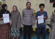 Harmoni Kembali Terjalin di Kelurahan Bunga Eja Beru: Bhabinkamtibmas Polsek Tallo Berhasil Mediasi Perselisihan Keluarga