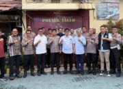 Polri Percepat Reformasi: Polsek Tallo Makassar Jadi Sorotan