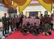 Kebersamaan dan Keimanan Terjalin dalam Dzikir Bersama Tripika Kecamatan Tallo