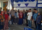 Kapolsek Tallo Himbau Warga Bunga Eja Beru Jangan Terprovokasi Hoaks, Kolaborasi Tripika Jaga Kamtibmas