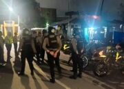 Polsek Tallo dan Patmor Presisi Polda Sulsel Gelar Patroli Intensif Cegah Perang Kelompok di Perbatasan Lembo-Layang