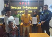 Bhabinkamtibmas Polsek Tallo Sukses Mediasi Kasus Kekerasan Mantan Kekasih di Kaluku Bodoa