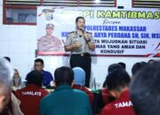 Kapolrestabes Makassar Peringatkan Bahaya Child Grooming dan Pentingnya Pengawasan Anak