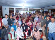 Perkuat Sinergi dengan Masyarakat, Kapolrestabes Makassar Ngopi Kamtibmas di Maccini Sombala Kecamatan Tamalate