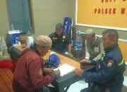 Mediasi Humanis Bhabinkamtibmas Satukan Kembali Dua Warga yang Berselisih