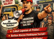 Dilaporkan ke Polisi, Konsorsium Sultra Nilai PT Multindo Keliru Bawa Sengketa Perdata ke Pidana