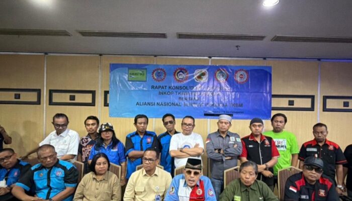 ASP TKBM Pelabuhan Kawal Kebijakan Kemenhub: KSOP Sering Tidak Laksanakan