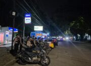 Polrestabes Makassar Tingkatkan Patroli Dini Hari Antisipasi Kejahatan Jalanan