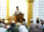 Safari Subuh di Jongaya, Wakapolrestabes Makassar Ajak Warga Jaga Kamtibmas
