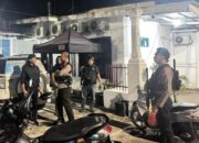 Patroli Perintis Presisi Polrestabes Makassar Bubarkan Balap Liar