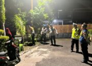 Patroli Sigap, Polsek Tamalanrea Gelar KRYD dan Cipkon Malam Minggu