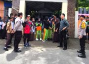 Polsek Tamalate Intensifkan Patroli Cegah Tawuran Pelajar dan Geng Motor