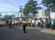 Police Go To School, Wakapolsek Bontoala Ingatkan Bahaya Narkoba dan Judi Online