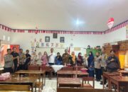 Polsek Tamalate Dampingi Densus 88 AT Polri Edukasi Guru SD Inpres Andi Tonro Cegah Radikalisme Sejak Dini