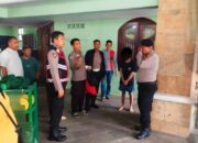 Polsek Panakkukang Amankan Pelaku Pencurian Kotak Amal di Masjid