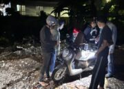 Unit Resmob Polsek Rappocini Berhasil Amankan Sepeda Motor Hasil Kejahatan