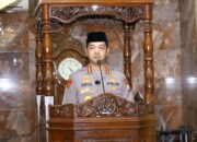 Subuh Keliling Kapolrestabes Makassar di Kecamatan Manggala, Dorong Kepedulian Warga Ciptakan Situasi Kondusif