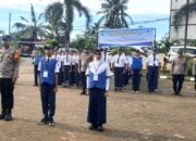 Polsek Tamalate Gelar Pembentukan dan Pelatihan PKS Tingkat SMP se-Kecamatan Tamalate