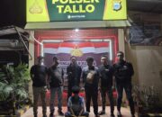 Polsek Tallo Ungkap Kasus Pencurian Motor Honda Scoopy oleh Saudara Kandung Sendiri
