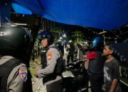 Patroli Preventif Polsek Tallo: 2 Remaja Diamankan dengan Airsoft Gun dan Busur Panah