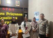 Personel Polsek Tallo Berhasil Mediasi Konflik Warga, Kapolsek Apresiasi Langkah Preventif